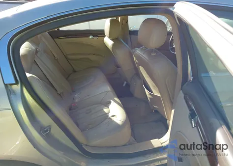 2008 Buick Lucerne Cxl from USA, damaged, VIN 1G4HD57258U206670